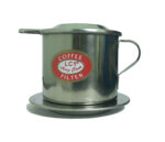 Vietnamese Coffee Filter To Brew Ca Phe Sua Da