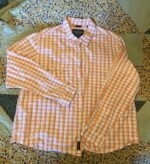 RoughStock "Panhandle Slim" Button Down Long Sleeve Shirt