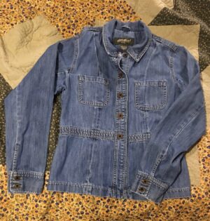 Eddie Bauer Denim Jacket