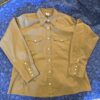 Brown Carhartt Womens Shirt XL