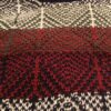 Woolrich Sweater 100% Cotton Red, White, and Blue Stripes - Image 2