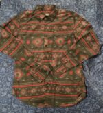Zoo York long sleeve Shirt Red Black