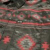 Zoo York Unbreakable Geometric Pattern Button Down - Image 3