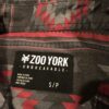 Zoo York Unbreakable Geometric Pattern Button Down - Image 2