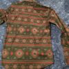 Back Zoo York long sleeve Shirt Red Black