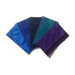 5 Pack Random Color Zippered Envelopes Cash Budget