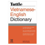 Tuttle Vietnamese-English Dictionary