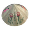 Embroidered Vietnamese Hat