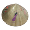 Embroidered Vietnamese Hat - Image 6