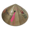 Embroidered Vietnamese Hat - Image 2