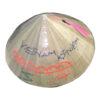 Embroidered Vietnamese Hat - Image 3