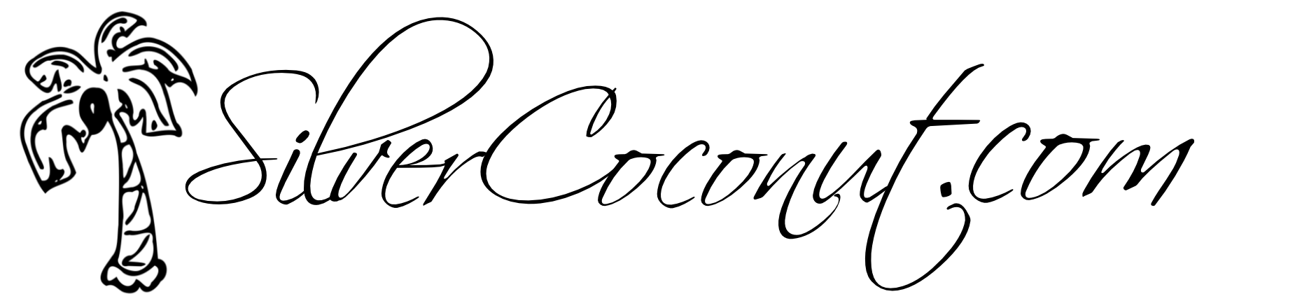 Silver Coconut