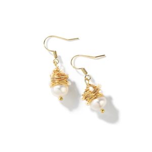 Pearl Dangle Drop