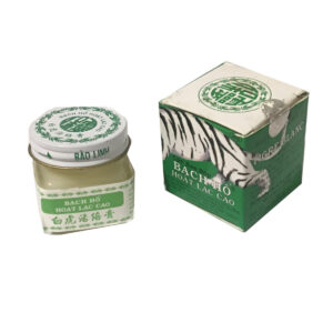 White Tiger Balm 20g