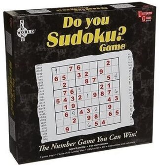 Do You Sudoku? game