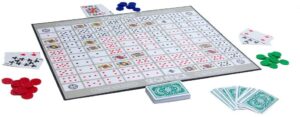 Sequence Board Game Contents Play