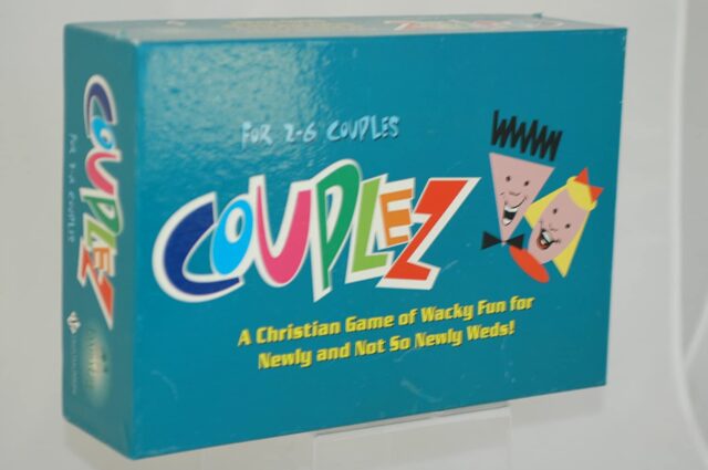 Couplez Board Game