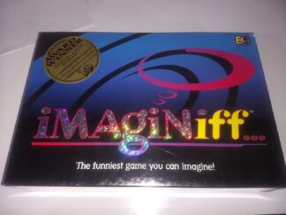iMagine iff.. Board Game