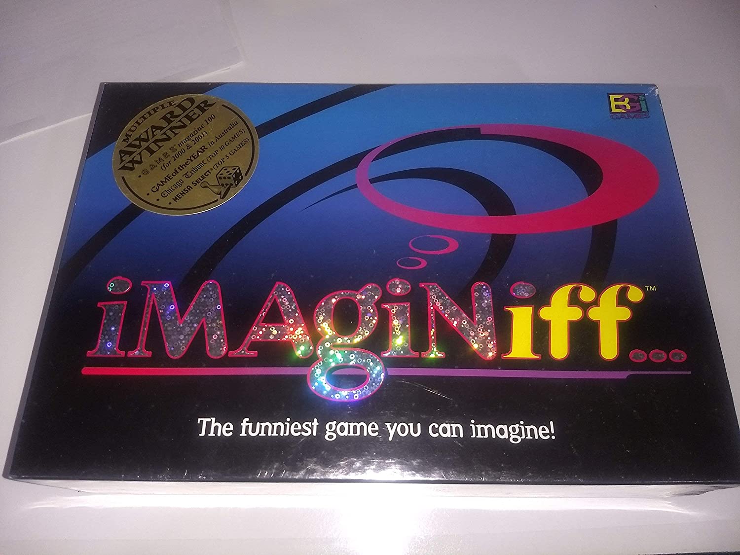iMaginiff… Game