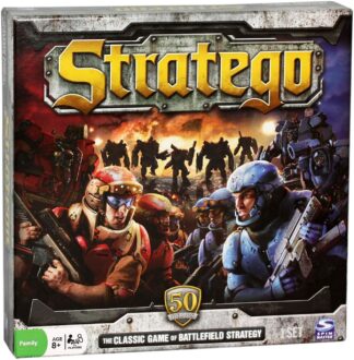 Stratego -sci-fi edition