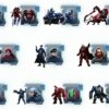 Stratego -sci-fi edition figures