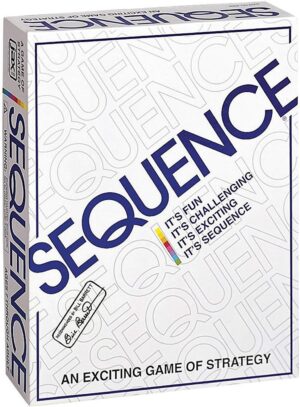 Sequence Board Game by JAX