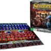 Stratego -sci-fi edition gameboard