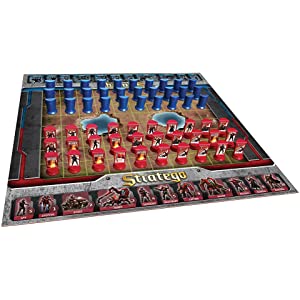 Stratego -sci-fi edition gameboard only