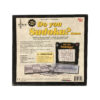Do You Sudoku? board game back