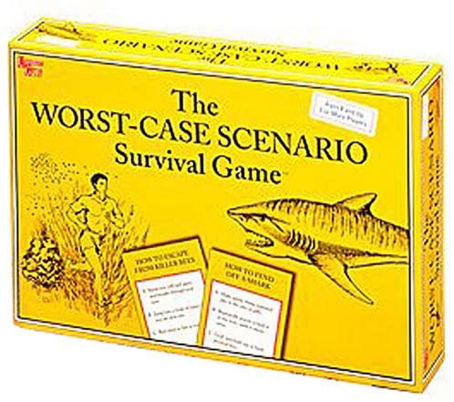 The Worst Case Scenario Survival Game