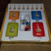 Smart Ass Game Pieces