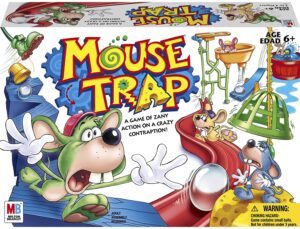 Mouse Trap Board Game
