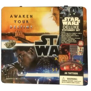 Star Wars Stationary Set