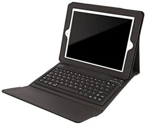 Black Tablet Case
