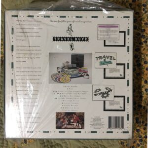 travel buff board game box back