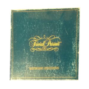 Trivial Pursuit Board Game