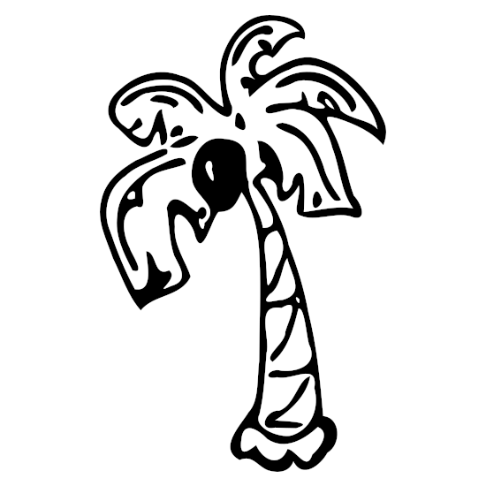 Silver Coconut