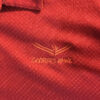 Nike Golf Shirt Burnt Orange - Image 2