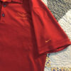 Nike Golf Shirt Burnt Orange - Image 4