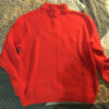 Orange Chaps Ralph Lauren 1/4 zip sweater - Image 2
