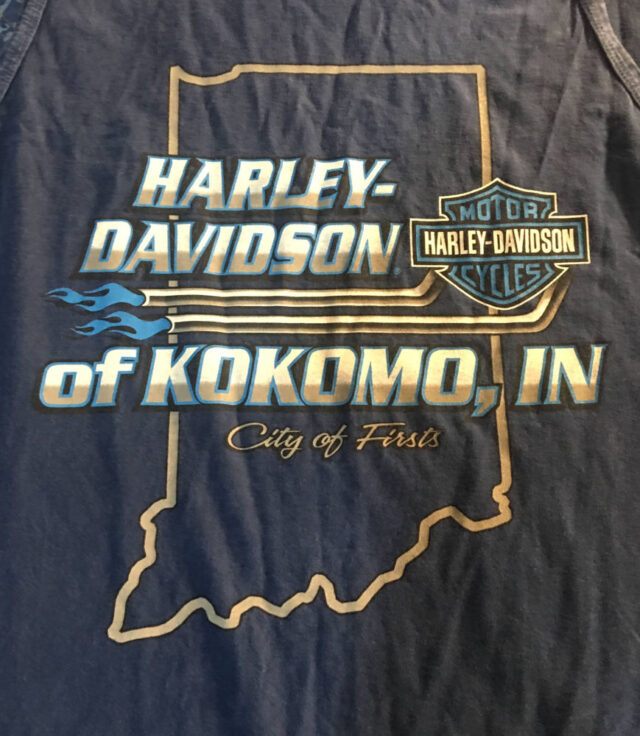 Harley Davidson Kokomo Tank Top