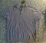 Mossimo Dutti Shirt Blue