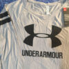 Under Armour Long Sleeve Gray Shirt - Image 2