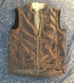 Nike Gray Lightweight Running Vest