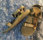 Columbia Sandels Gray