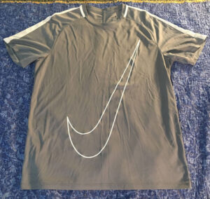Nike Swoosh Dri-fit Shirt