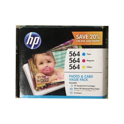 HP-564 Ink Cartridge Set
