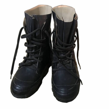 Marshmallow Airman's Boots