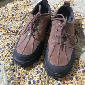Ralph Lauren Polo Shoes Brown