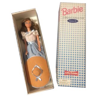 Barbie Little Debbie Collectors Series II